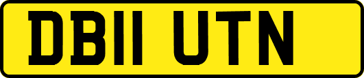 DB11UTN
