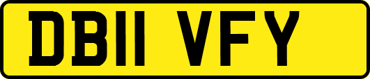 DB11VFY