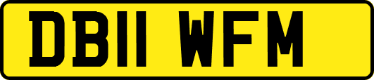 DB11WFM