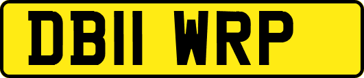 DB11WRP