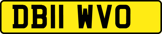 DB11WVO