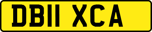 DB11XCA