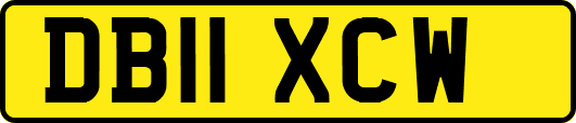 DB11XCW