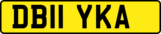 DB11YKA