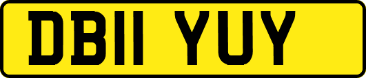 DB11YUY