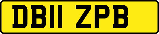 DB11ZPB