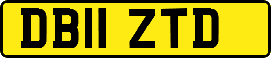 DB11ZTD