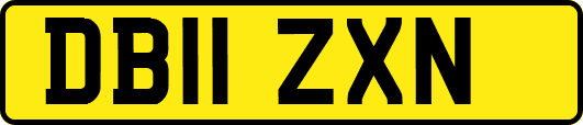 DB11ZXN
