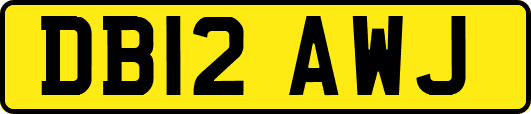 DB12AWJ