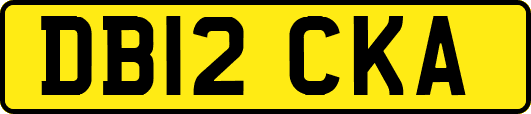 DB12CKA
