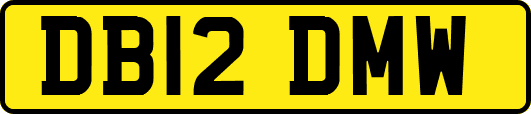 DB12DMW