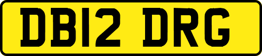 DB12DRG