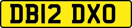 DB12DXO
