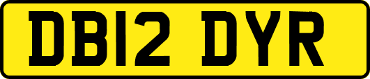 DB12DYR