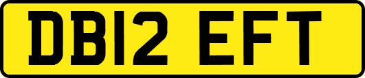 DB12EFT