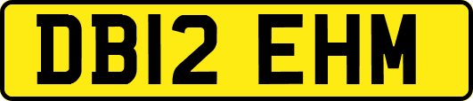 DB12EHM