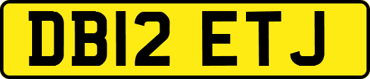 DB12ETJ
