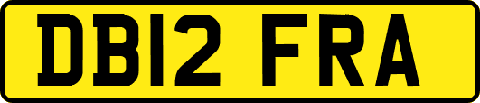 DB12FRA
