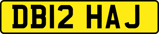 DB12HAJ