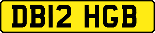 DB12HGB