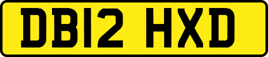 DB12HXD