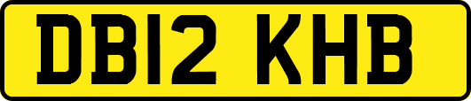 DB12KHB