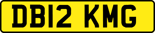 DB12KMG