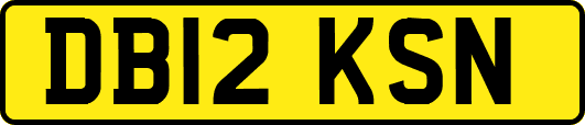 DB12KSN