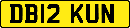 DB12KUN