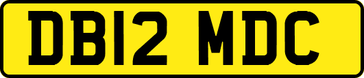 DB12MDC