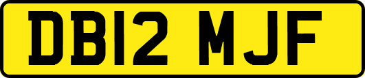 DB12MJF