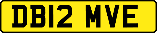 DB12MVE