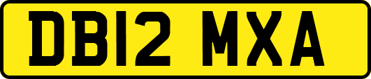 DB12MXA