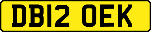 DB12OEK