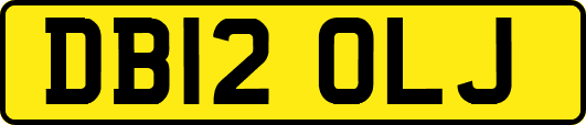 DB12OLJ
