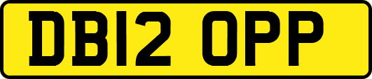 DB12OPP