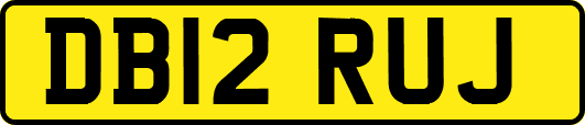 DB12RUJ