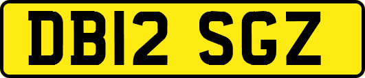DB12SGZ