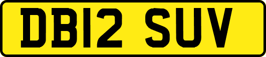DB12SUV