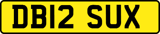 DB12SUX