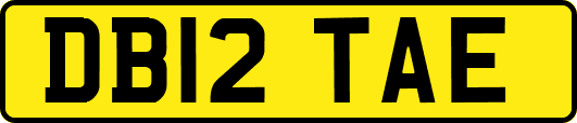 DB12TAE