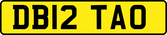 DB12TAO