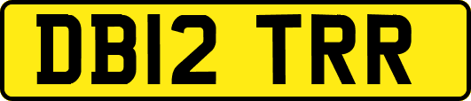 DB12TRR