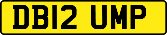 DB12UMP