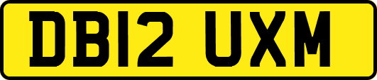 DB12UXM