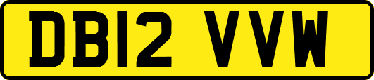 DB12VVW