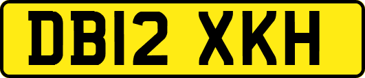 DB12XKH