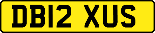DB12XUS