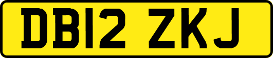 DB12ZKJ