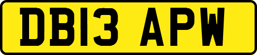 DB13APW
